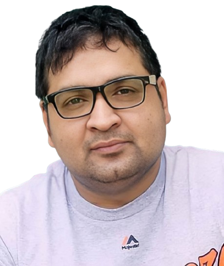 Joes Pandey